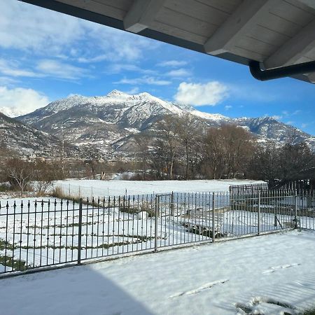 Mountain View Villa Kate Alloggio Ad Uso Turistico Vda Gressan 0161 Aoste Chambre photo
