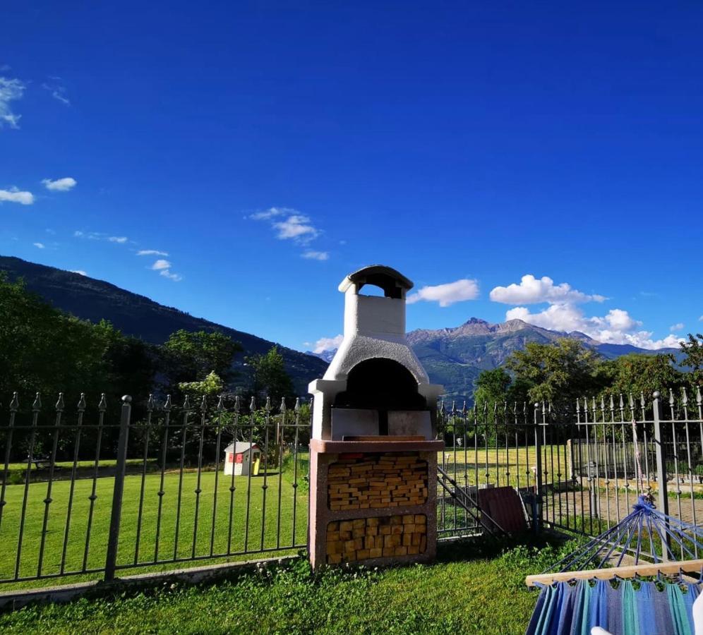 Mountain View Villa Kate Alloggio Ad Uso Turistico Vda Gressan 0161 Aoste Extérieur photo